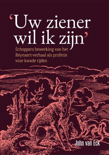 Uw Ziener Wil Ik Zijn | John Eck | Nieuw, Ophalen of Verzenden, Nieuw, John Eck