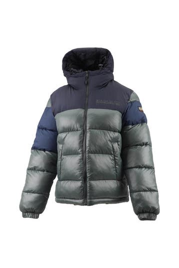 Napapijri Jas in maat XS Groen, Verzenden, Gedragen, Overige kleuren, Napapijri