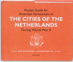 The cities of the Netherlands 9789068829884, Verzenden, Zo goed als nieuw