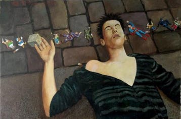 Will McBride (1931-2015) - Max, Antiek en Kunst
