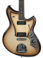 Novo Serus J Toasted Marshmallow (Instrument,Offset), Muziek en Instrumenten, Snaarinstrumenten | Gitaren | Elektrisch, Ophalen of Verzenden
