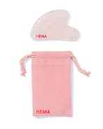 HEMA Gua sha met bewaarzakje, Sieraden, Tassen en Uiterlijk, Uiterlijk | Gezichtsverzorging, Verzenden, Nieuw