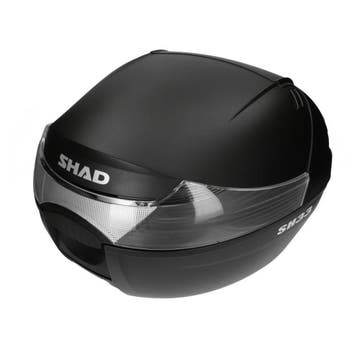 Shad Topkoffer SH33 - 33L - Zwart, Verzenden, Nieuw