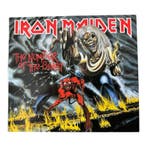 Iron Maiden - The Number Of The Beast (Digipak) (CD), Cd's en Dvd's, Verzenden, Nieuw in verpakking