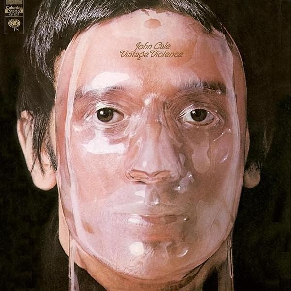 lp nieuw - John Cale - Vintage Violence (coloured vinyl), Cd's en Dvd's, Vinyl | Rock, Zo goed als nieuw, Verzenden