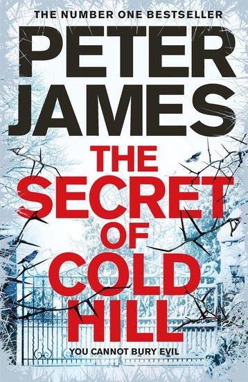 The Secret of Cold Hill - Peter James 9781509816248, Verzenden, Gelezen, Peter James
