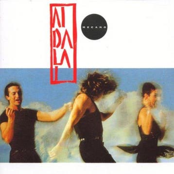cd - Mecano - Aidalai, Verzenden, Zo goed als nieuw