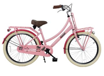 2Cycle Transportfiets kinderfiets 24 inch (8 tot 10 jaar), Verzenden, Nieuw, 24 inch, 2Cycle