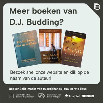Dagelijks onderwijs - D.J. Budding 9789461150912, Boeken, Godsdienst en Theologie, Verzenden, Zo goed als nieuw, D.J. Budding