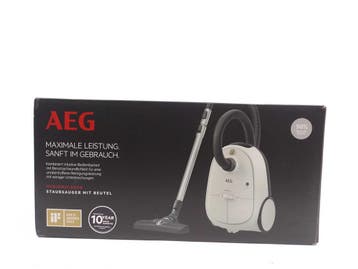 AEG Stofzuiger Allergy 6000 -, Verzenden, Nieuw