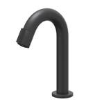 IVY Pact Fonteinkraan Gebogen - Opbouw - Laag - Mat Zwart, Ophalen of Verzenden, Nieuw