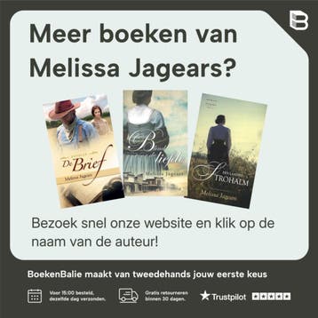 Een bruid voor het leven / Onverwachte bruiden / 3, Boeken, Verzenden, Gelezen, Melissa Jagears