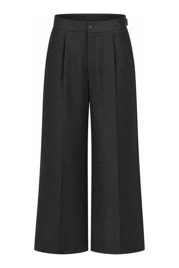 Aaiko Broek in maat L Zwart, Kleding | Dames, Aaiko, Verzenden, Zo goed als nieuw, Zwart