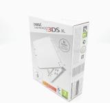 Mario3DS.nl New Nintendo 3DS XL Parelwit Alleen Doos iDEAL, Ophalen of Verzenden, Zo goed als nieuw