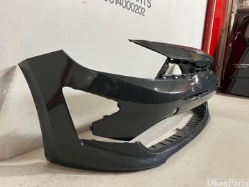 KIA Rio Facelift Voorbumper 86511-H8AD0, Auto-onderdelen, Ophalen, Gebruikt, Voor, Bumper