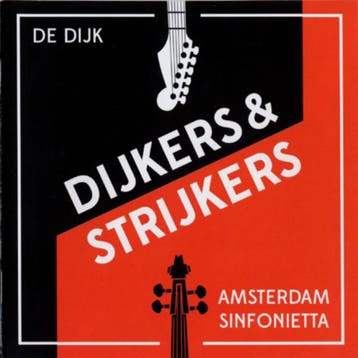 cd - De Dijk - Dijkers &amp; Strijkers, Verzenden, Zo goed als nieuw
