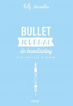 9789463962162 Bullet journal - De handleiding | Tweedehands, Verzenden, Gelezen, Kelly Deriemaeker
