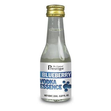 Prestige Blueberry - Bosbessen Wodka Essence 20 ML, Ophalen of Verzenden, Nieuw, Overige typen