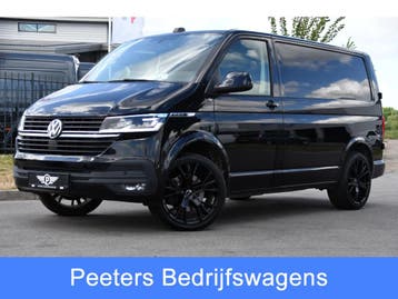 Volkswagen Transporter | Zakelijke Lease v.a. €501.9 pm, Automaat, Stof, Gebruikt, Volkswagen