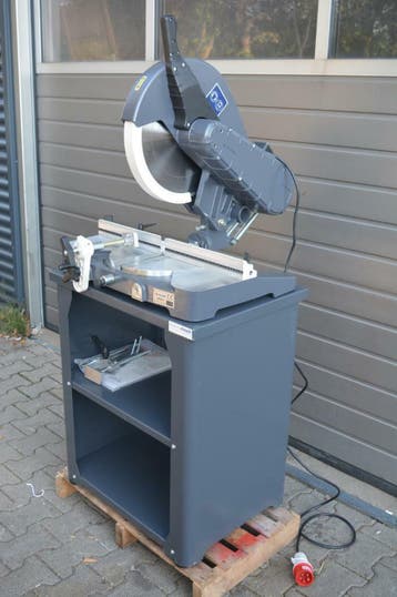 OZCELIK aluminium afkortzaagmachine afkortzaag cirkelzaag, Nieuw, Afkortzaag