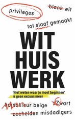 9789029543613 Wit huiswerk | Tweedehands, Boeken, Verzenden, Zo goed als nieuw, Withuiswerk.Nl