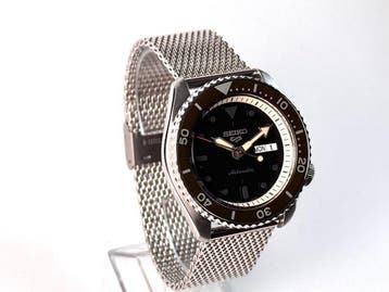 Seiko - Seiko 5 - Zonder minimumprijs - Heren - 2010-2020, Sieraden, Tassen en Uiterlijk, Horloges | Antiek