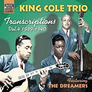 cd - Nat King Cole - Transcriptions Vol.4: 1939-1940, Verzenden, Zo goed als nieuw