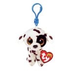 TY Beanie Boos Clip Knuffel Dalmatiër Luther 7 cm (TY Clips, Verzenden, Nieuw