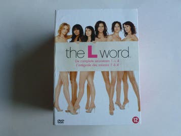 The L Word - De Complete Seizoenen 1 t/m 4 (16 DVD), Ophalen of Verzenden, Zo goed als nieuw