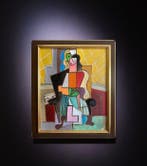 Carola Castro - Woman with hat