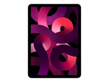 Apple iPad Air 5 (2022, M1 series) - Roze - 64 GB - WiFi, Verzenden, Zo goed als nieuw