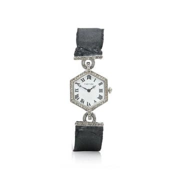Cartier - Art Deco - Unisex - 1900-1949, Nieuw