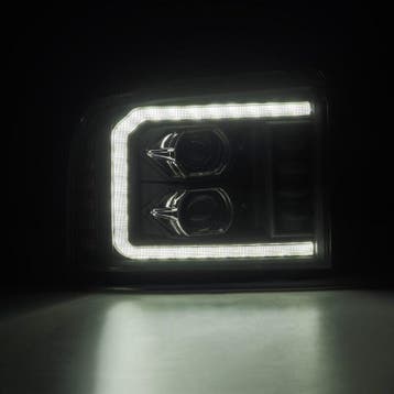 AlphaRex 05-07 Ford F250/350/450/550 Super Duty LUXX LED, Ophalen of Verzenden, Nieuw