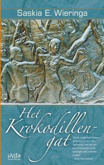 Het Krokodillengat - S.E. Wieringa 9789080872295, Verzenden, Gelezen, S.E. Wieringa