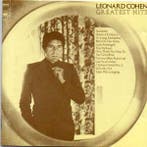 cd - Leonard Cohen - Greatest Hits, Cd's en Dvd's, Verzenden, Zo goed als nieuw
