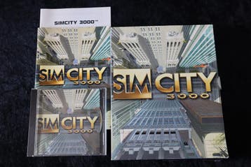 Sim City 3000 PC Big Box, Verzenden, Nieuw