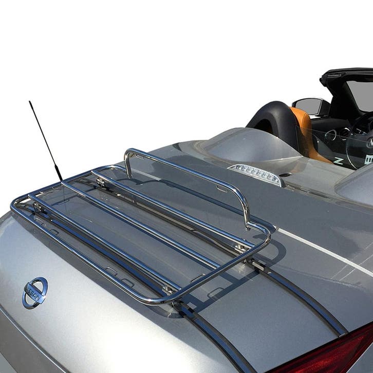 Nissan 370Z Roadster bagagerek/drager   2021, Auto diversen, Overige Auto diversen, Ophalen of Verzenden