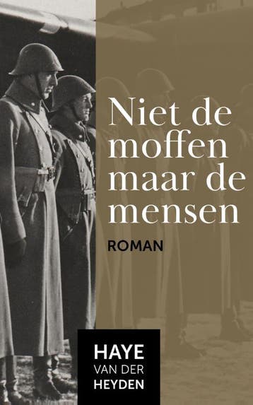 Niet De Moffen Maar De Mensen | Haye Van der Heyden | Nieuw, Ophalen of Verzenden, Nieuw, Haye Van der Heyden