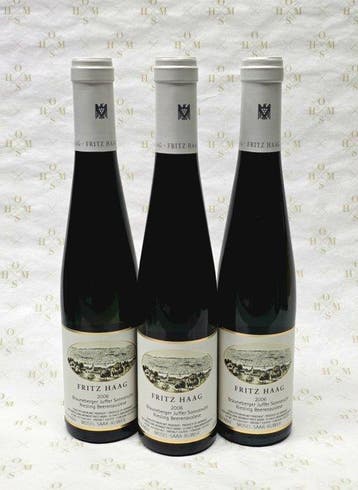 2006 Fritz Haag, BA - Brauneberger Juffer Sonnenuhr Riesling, Nieuw