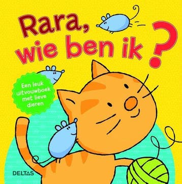 Rara, wie ben ik?, Verzenden, Gelezen