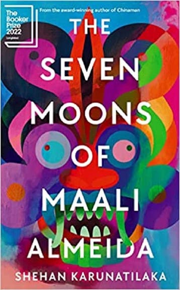 The seven moons of Maali Almeida - Shehan Karunatilaka, Verzenden, Gelezen, Shehan Karunatilaka