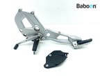 Schetsplaat Links BMW F 900 XR 2018-2024 (F900XR K84), Motoren, Verzenden, Gebruikt