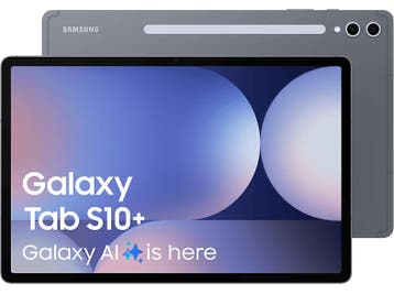 Samsung -  Galaxy Tab S10+ - 12.4 Inch 512 Gb  Wifi - Grijs, Usb-aansluiting, Verzenden, Nieuw, 12 inch
