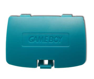 Batterij-klepje / Battery Cover Gameboy Color, Spelcomputers en Games, Verzenden, Nieuw, Game Boy Color, Hoesje, Tasje of Behuizing
