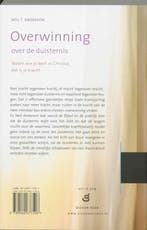 Overwinning over de duisternis 9789060677506, Boeken, Verzenden, Gelezen, Neil T. Anderson