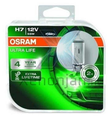Osram Ultra Life H7, Verzenden, Nieuw