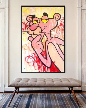 Gunnar Zyl - Pink Panther XXL