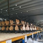 GROTE PARTIJ Ahrend bureaustoelen verrijdbare stoelen, Gebruikt