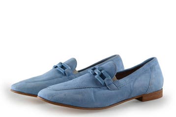 Gabor Loafers in maat 37 Blauw, Kleding | Dames, Overige typen, Gabor, Zo goed als nieuw, Verzenden