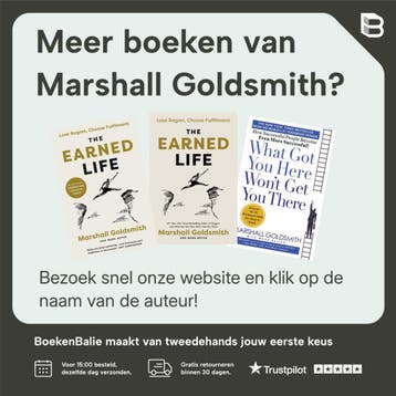 What Got You Here Wont Get You There - Marshall Goldsmith, Verzenden, Gelezen, Marshall Goldsmith